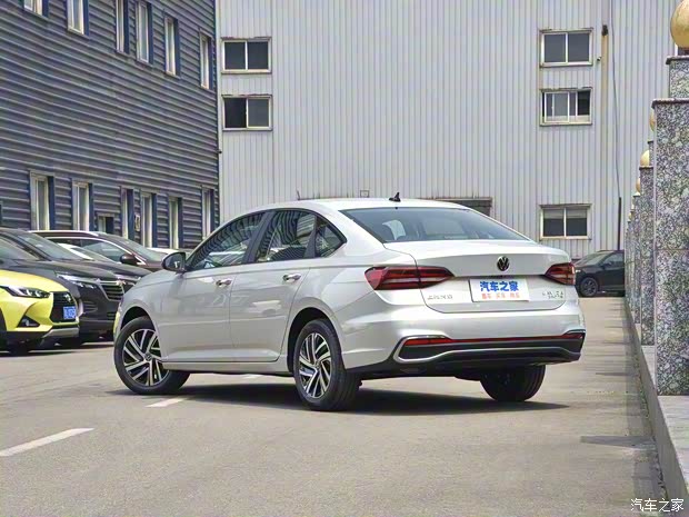 上汽大眾 朗逸 2023款 280TSI DSG滿逸版