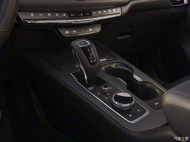 凯迪拉克(进口) 凯迪拉克XT4(海外) 2019款 基本型