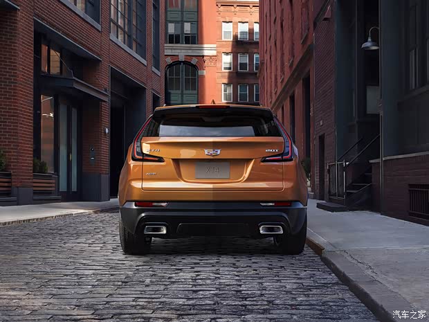 凯迪拉克(进口) 凯迪拉克XT4(海外) 2019款 基本型