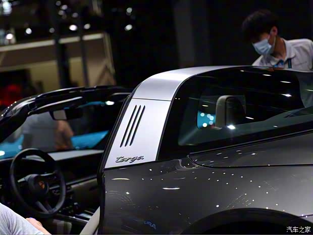 保时捷 保时捷911 2020款 Targa 4 3.0T