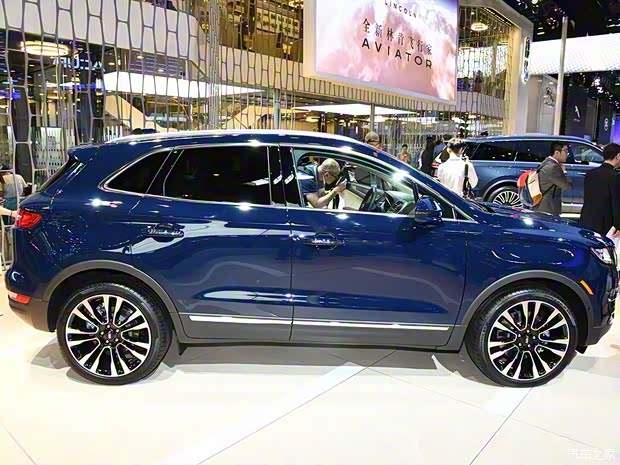 林肯 林肯MKC 2019款 基本型 林肯 林肯MKC 2019款 基本型