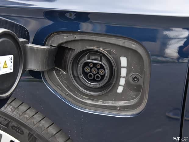 长安福特 蒙迪欧Energi 2018款 2.0 PHEV 智尊旗舰型