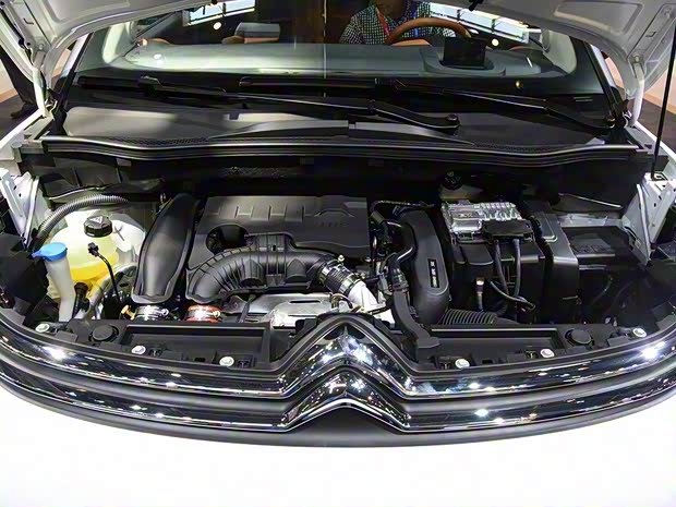 东风雪铁龙 云逸 C4 AIRCROSS 2018款 基本型