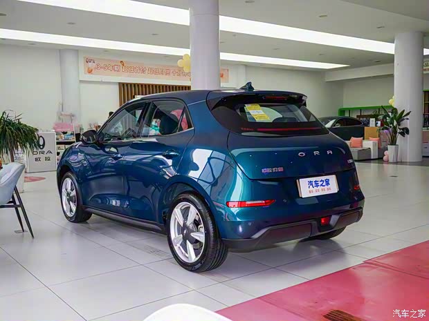 長城汽車 歐拉好貓 2023款 豪華型