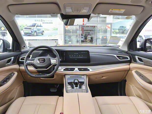 東風(fēng)小康 風(fēng)光藍(lán)電E5 2023款 1.5L 藍(lán)電DE-i