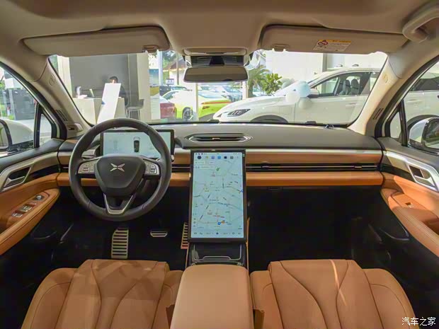 小鹏汽车 小鹏汽车P5 2021款 550E 小鹏汽车 小鹏汽车P5 2021款 550E