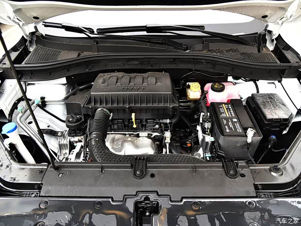 上汽集团 名爵ZS 2018款 1.5L 手动精英版