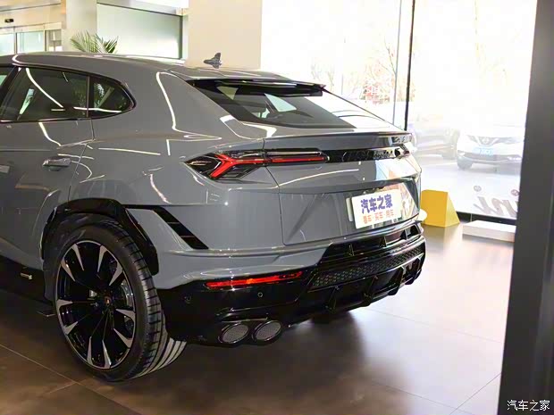 蘭博基尼 Urus 2023款 4.0T V8 S
