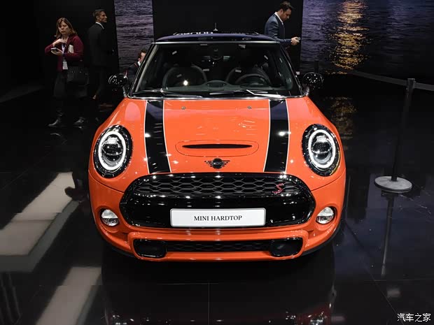 MINI MINI 2018款 1.5T COOPER S