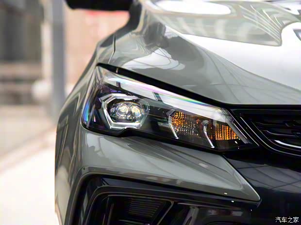 吉利汽車 繽瑞 2022款 COOL 尊貴版