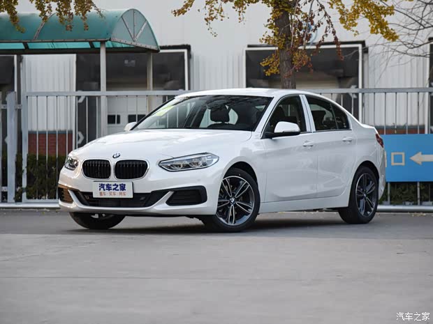 华晨宝马 宝马1系 2020款 120i 时尚型 华晨宝马 宝马1系 2020款 120i 时尚型