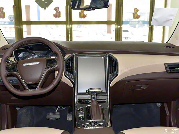 獵豹汽車 獵豹CS9 2018款 1.5T CVT勁酷型 獵豹汽車 獵豹CS9 2018款 1.5T CVT勁酷型