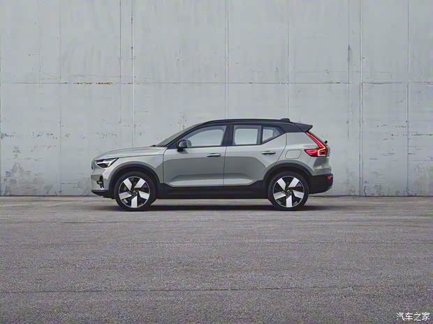 沃爾沃(進口) 沃爾沃XC40新能源(進口) 2022款 Recharge Twin 歐洲版