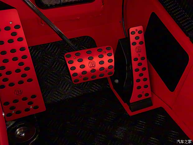 博速 博速 G級 2022款 900 Crawler