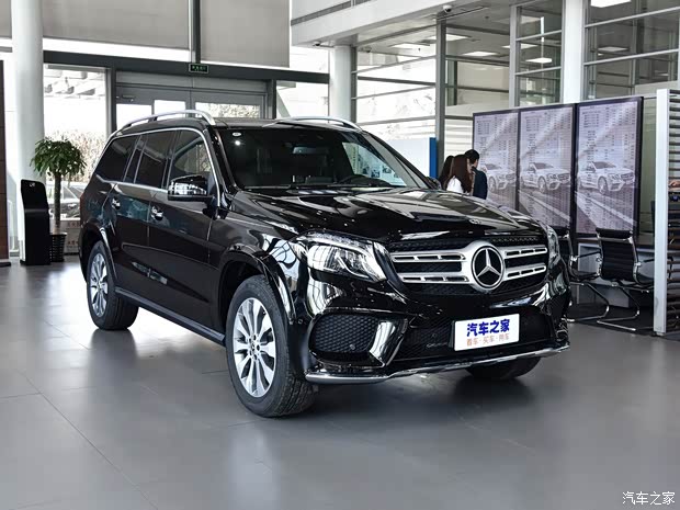 奔驰(进口) 奔驰GLS 2018款 改款 GLS 400 4MATIC动感型 奔驰(进口) 奔驰GLS 2018款 改款 GLS 400 4MATIC动感型
