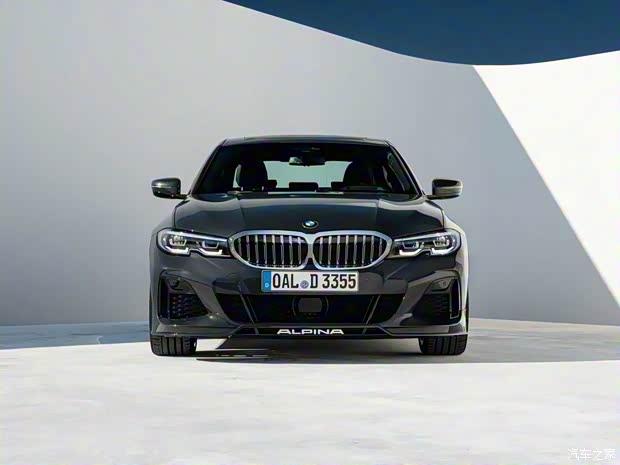 ALPINA ALPINA D3 2020款 D3 S Saloon ALPINA ALPINA D3 2020款 D3 S Saloon