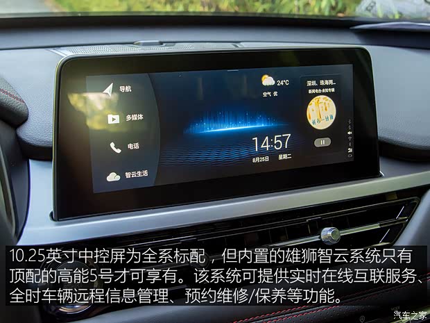 奇瑞汽车 瑞虎5x 2020款 高能版 1.5T CVT高能5号