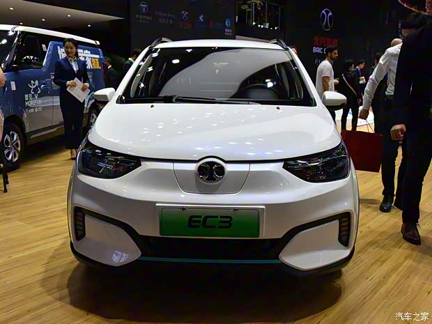 北汽新能源 EC系列 2018款 EC3