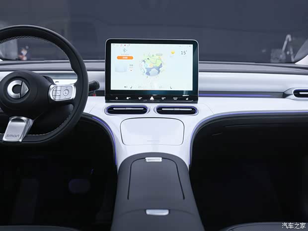 smart smart精灵#1 2022款 Premium smart smart精灵#1 2022款 Premium