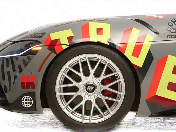 豐田(進口) SUPRA 2021款 Ornamental Conifer