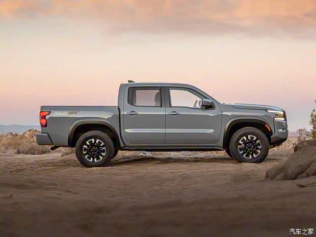 日产(进口) Frontier 2021款 PRO-4X