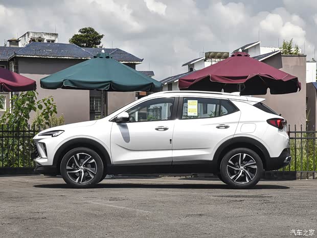 上汽通用別克 昂科拉PLUS 2023款 智趣版