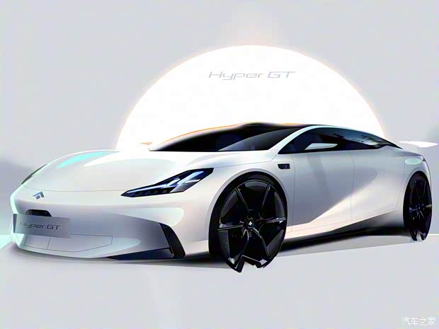 埃安 AION Hyper GT 2023款 试装车 埃安 AION Hyper GT 2023款 试装车