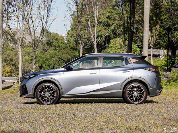 廣汽乘用車 傳祺GS3 2023款 1.5T R 運(yùn)動版