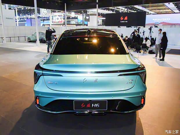 一汽红旗 红旗H6 2022款 基本型