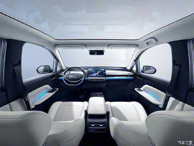 东风日产 启辰VX6 2023款 基本型 东风日产 启辰VX6 2023款 基本型