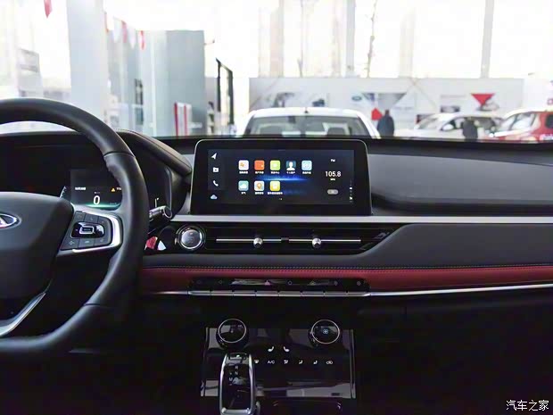 奇瑞汽车 瑞虎7 2020款 基本型