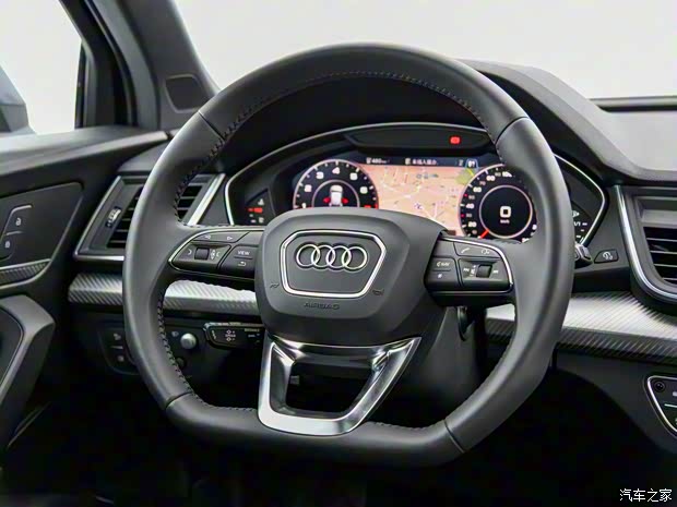 一汽-大众奥迪 奥迪Q5L 2018款 基本型 一汽-大众奥迪 奥迪Q5L 2018款 基本型