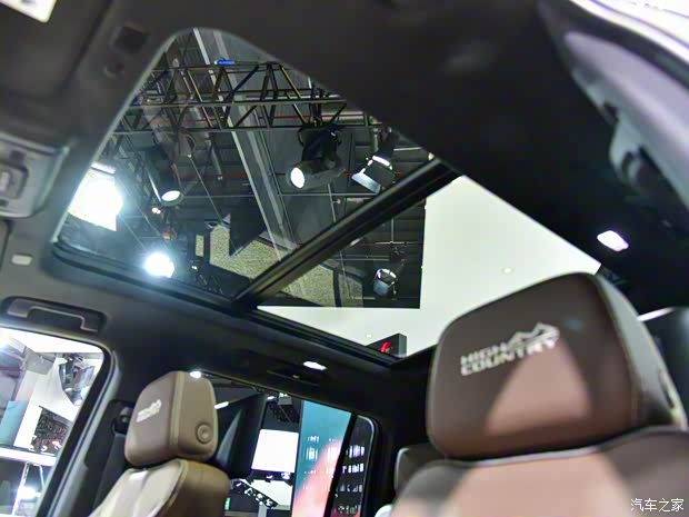 雪佛蘭(進(jìn)口) Suburban 2020款 High Country