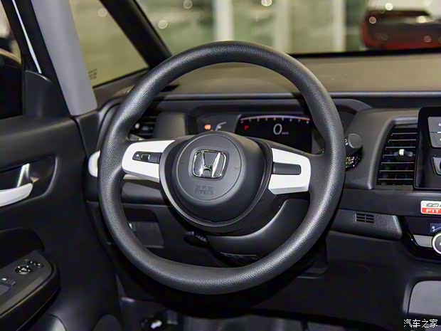 廣汽本田 飛度 2022款 1.5L CVT 無(wú)限MUGEN版