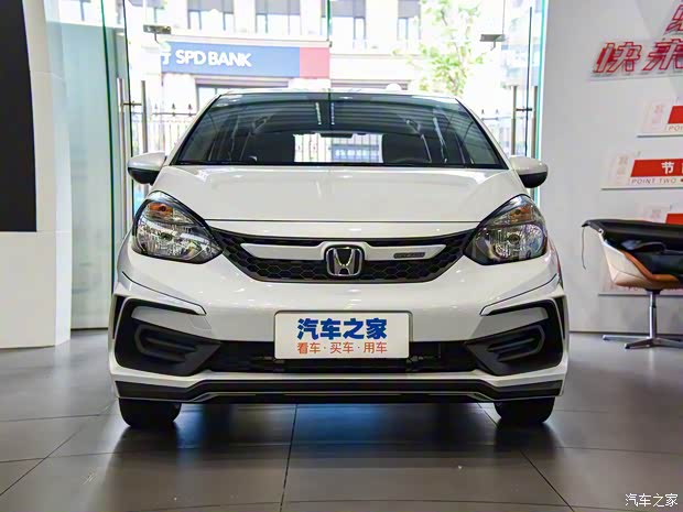 广汽本田 飞度 2022款 1.5L CVT 無限MUGEN版