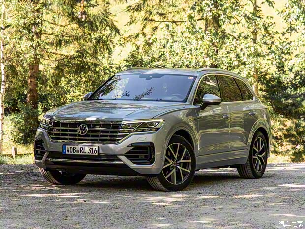 大众(进口) 途锐 2019款 R-Line 大众(进口) 途锐 2019款 R-Line