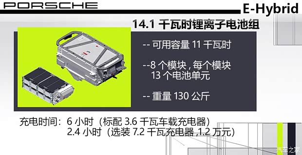 保時捷 Panamera新能源 2017款 Panamera 4 E-Hybrid Sport Turismo 2.9T