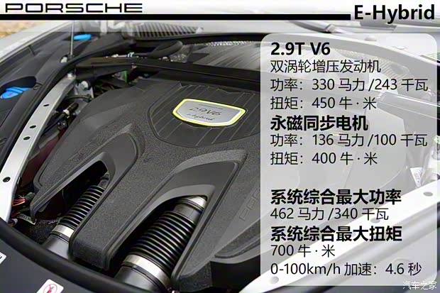 保時捷 Panamera新能源 2017款 Panamera 4 E-Hybrid Sport Turismo 2.9T 保時捷 Panamera新能源 2017款 Panamera 4 E-Hybrid Sport Turismo 2.9T