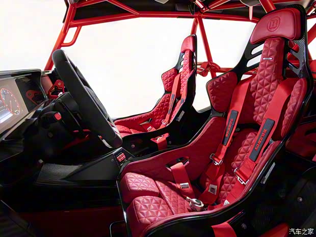 博速 博速 G級(jí) 2022款 900 Crawler