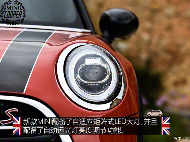 MINI MINI 2019款 COOPER S MINI MINI 2019款 COOPER S