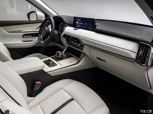 馬自達(進口) 馬自達CX-60 2022款 PHEV Takumi 歐洲版