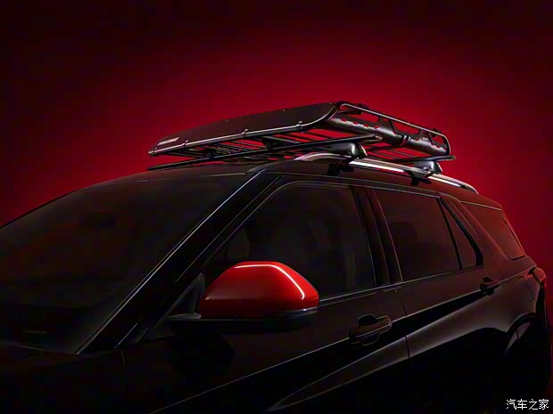 長安福特 探險者 2022款 三十周年紀(jì)念版