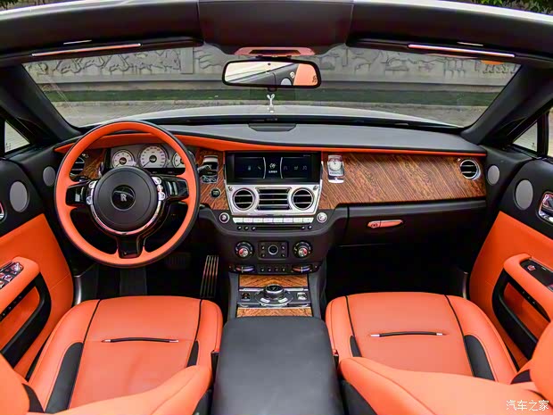 勞斯萊斯 曜影 2018款 6.6T 高級定制版