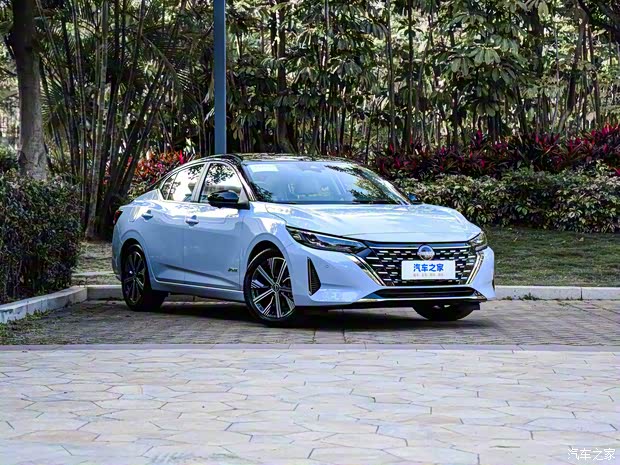 东风日产 轩逸 2023款 电驱版e-POWER 高配版