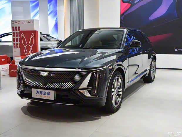 上汽通用凯迪拉克 LYRIQ锐歌 2022款 后驱长续航尊贵版 上汽通用凯迪拉克 LYRIQ锐歌 2022款 后驱长续航尊贵版