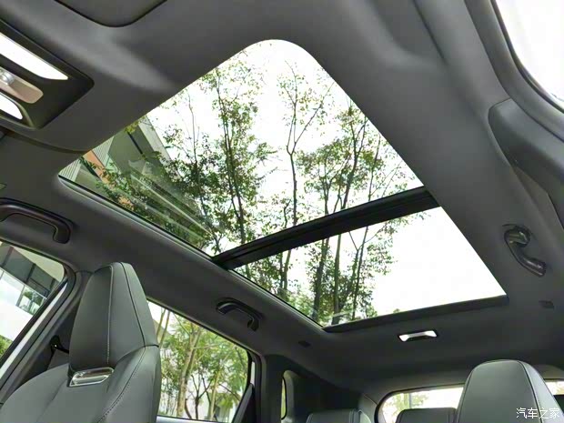 長安啟源 長安啟源Q05 2023款 插電式混合動力基本型