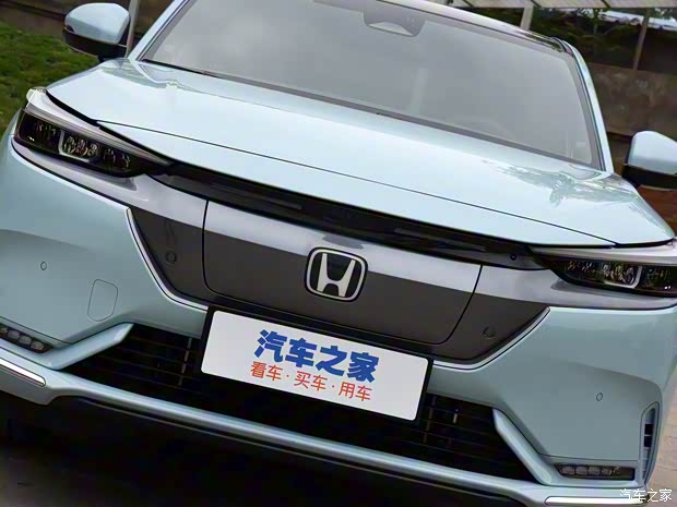 广汽本田 e:NP1 极湃1 2022款 510km 绽极版