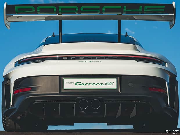 保时捷 保时捷911 2023款 GT3 RS Carrera RS 2.7 Tribute 保时捷 保时捷911 2023款 GT3 RS Carrera RS 2.7 Tribute