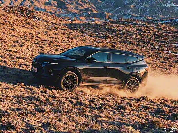 上汽通用雪佛兰 开拓者 2020款 RS