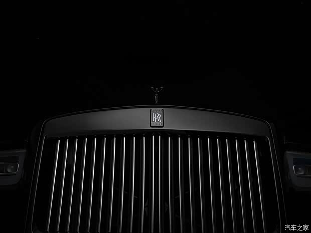 劳斯莱斯 库里南 2020款 Black Badge
